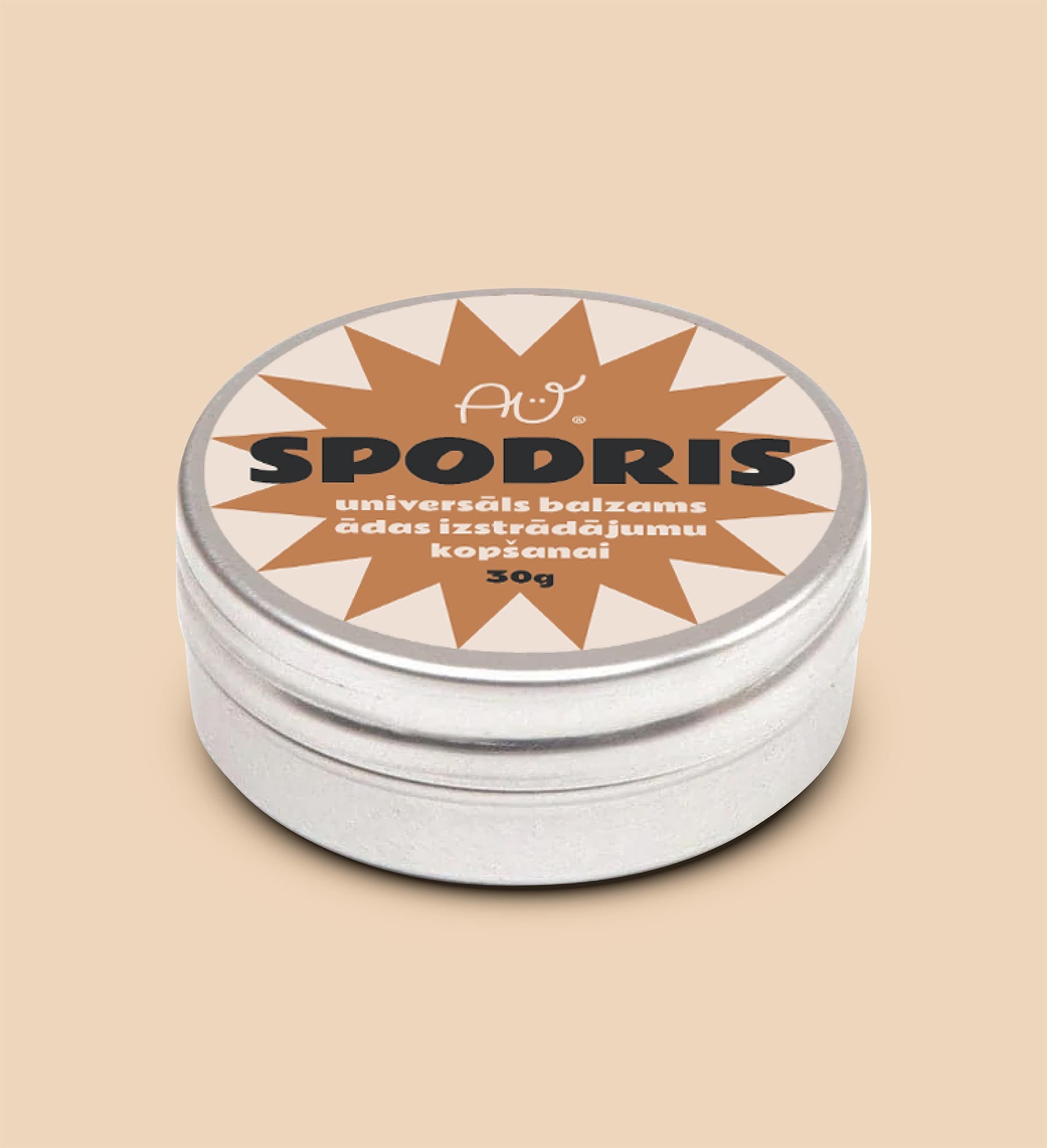 Universāls balzams SPODRIS