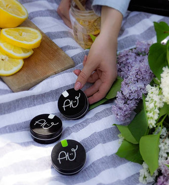 Lūpu balzams ar lanolīnu